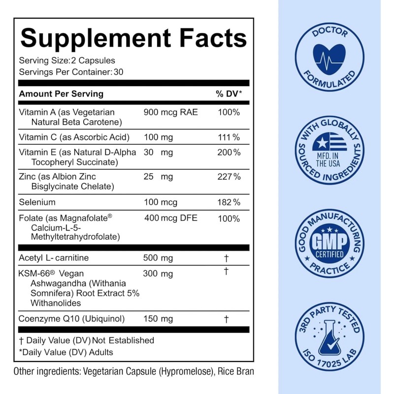 Premom Sperm Fortify – Doctor-Formula