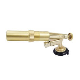 Torch burner LAIWEI 8016 Metal multi-purpose kitchen lighter Ideal for creamy puddings, desserts and baking - butane gas free