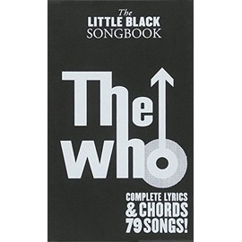 The Little Black Songbook: The Who