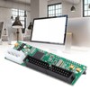Hard Drive Adapter 40‑Pin IDE Port PATA to SATA Hard