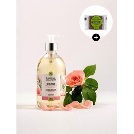 Sabong Liquid Rose 500ML (Liquid Soap) / 사봉리퀴드 로즈 500ML(액체비누)