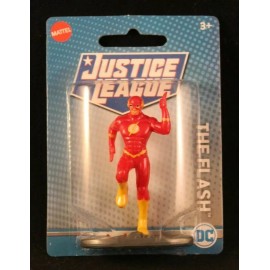 DC - Justice League - Flash - Mini Figure - Aprox. 2 5/8 Inches High