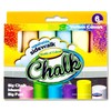 Premier Stationery World of Colour Pavement Chalk for Children, Garden
