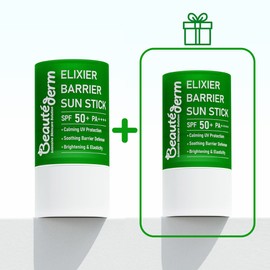 Partner company Bottederm Elysian Barrier Sun Stick Whitening Wrinkle Improvement Barrier Strengthening / 보떼덤 엘리시어 베리어 선스틱 미백 주름개선 장벽강화
