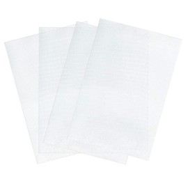 Plastic Needlepoint Canvas White Plastic Mesh Sheets,4 Sheets Plastic Canvas Plastic Mesh Sheets,Plastic Mesh Canvas Sheets,White Plastic Mesh Sheets Plastic Canvas Sheets,Plastic Mesh Canvas Sheets