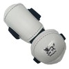 Jadekylin Batter Elbow Guard -Youth New (White)
