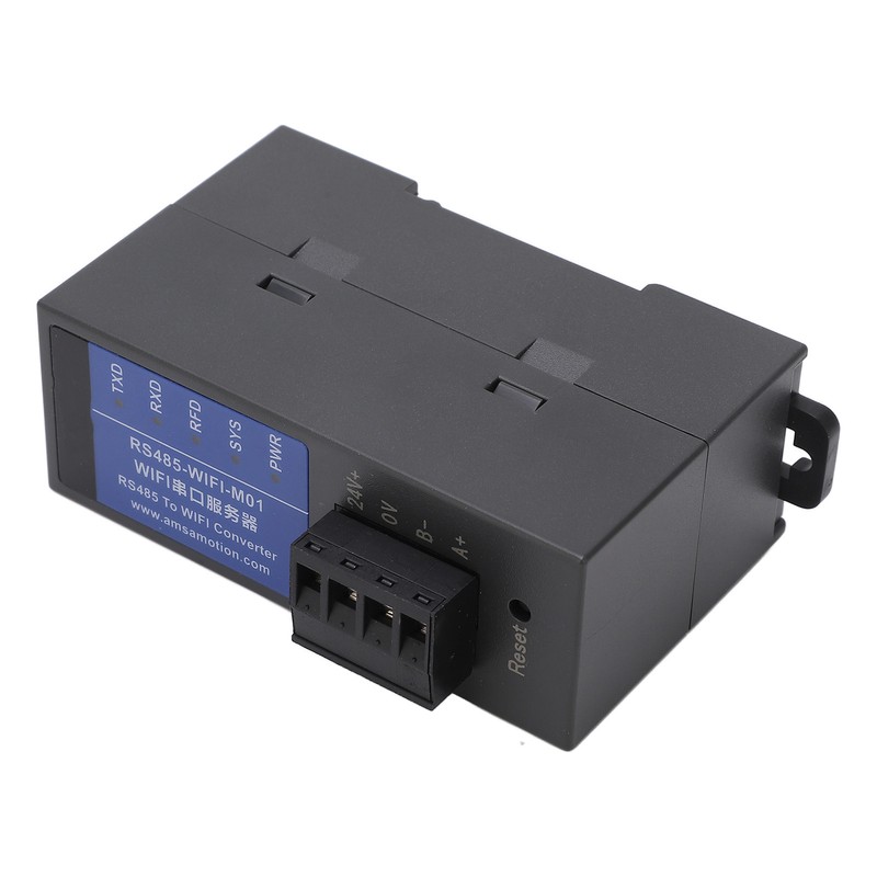 RS485 to WiFi Converter RTU TCP Ethernet Adapter Serial Communication