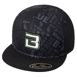 Evergreen B-TRUE FLAT CAP TYPE D Flat Cap