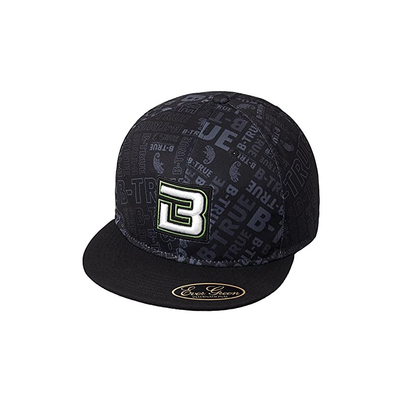 Evergreen B-TRUE FLAT CAP TYPE D Flat Cap