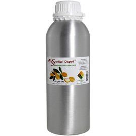 Argan Oil - 1 kg. - Approx 2.2 lbs. - shipped in a safety sealed aluminum can with a protective epoxy finish