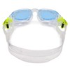 akuasufia- mobykid Swimming Goggles Clear Frame Blue Lens/167930 167930 