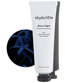 Skybottle Starry Night Perfumed Hand Cream 50 ml