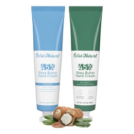 Crema De Manos Con Manteca De Karité Crema Hidratante Para M