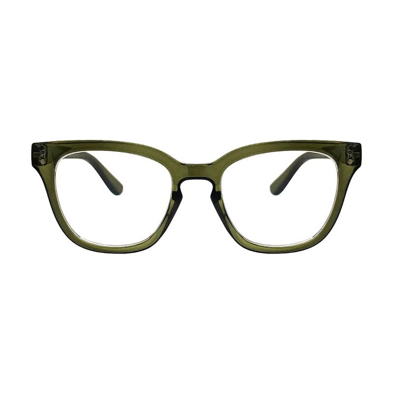 Gabriel + Simone Dani Tortoise/Blue-Light Readers / 2.50