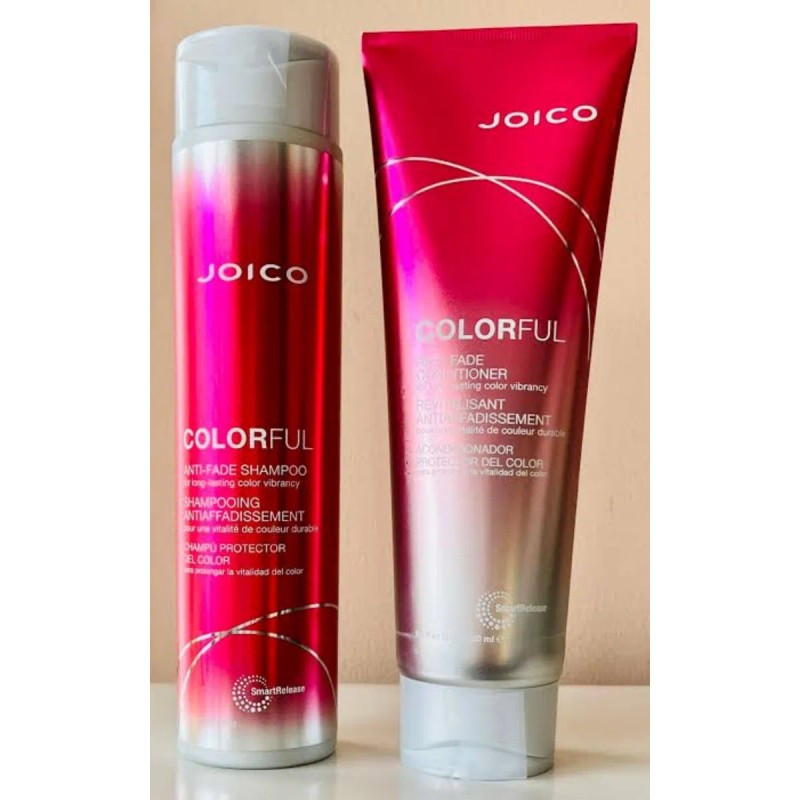Joico Colorful Antifade Shampoo 300ml & Acondicionador 250ml