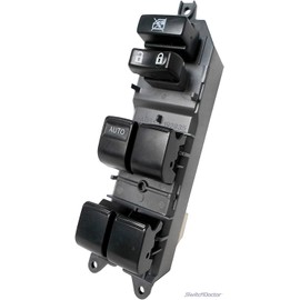 SWITCHDOCTOR Window Master Switch for 2007-2013 Toyota Tundra