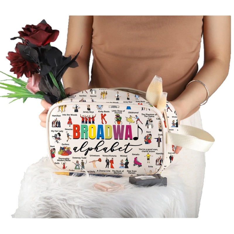 MNIGIU Musical Inspired Gift Theatre Fan Gift Broadway Merchandise Musical