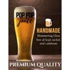 Onebttl Pop Pop Gifts for Fathers Day, Christmas, 15oz Beer