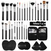 Makeup Kit, Multi-functional Makeup Tool Set with Makeup Brush Foundation
