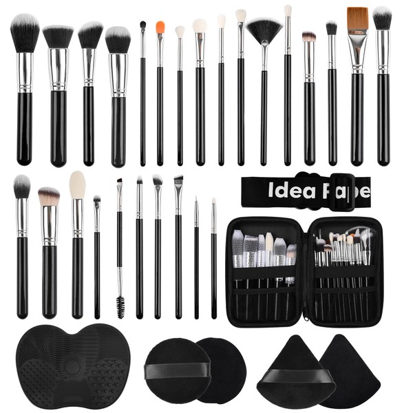 Makeup Kit, Multi-functional Makeup Tool Set with Makeup Brush Foundation