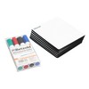 Betzold - Whiteboard set legal clerkship - magnetic marker wipe