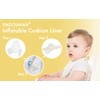 Dadouman Eco-Friendly Inflatable Cushion Insert for IKEA Antilop High Chair,