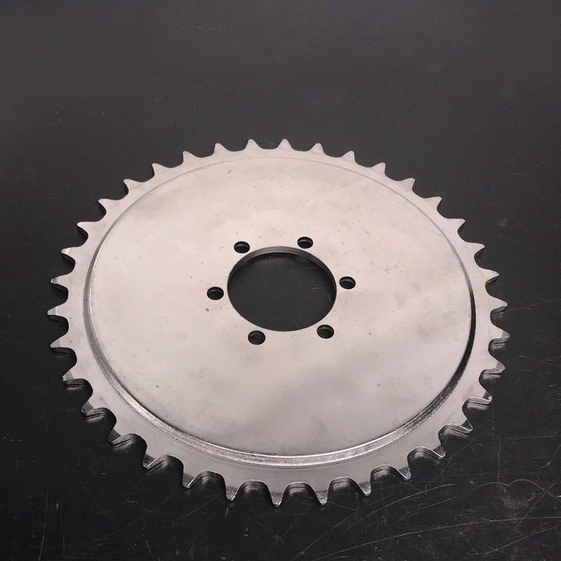 High Performance 36 Teeth Sprocket with 6 Holes for Mag
