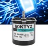 AC Synchronous Motor 14W Permanent Magnet 2Way High Torsion Central