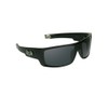 LOCS Sunglasses Hardcore Shades 91025 - Black