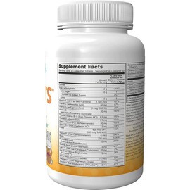 Multivitamínicos para Niños Dprisa Now Kid Vits Berry Blast 120 Gomitas Kid Vits Berry Blast