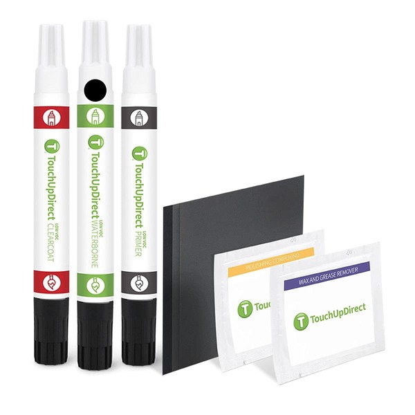 TouchUpDirect B-92P Nighthawk Black Pearl Compatible With Honda Exact Match