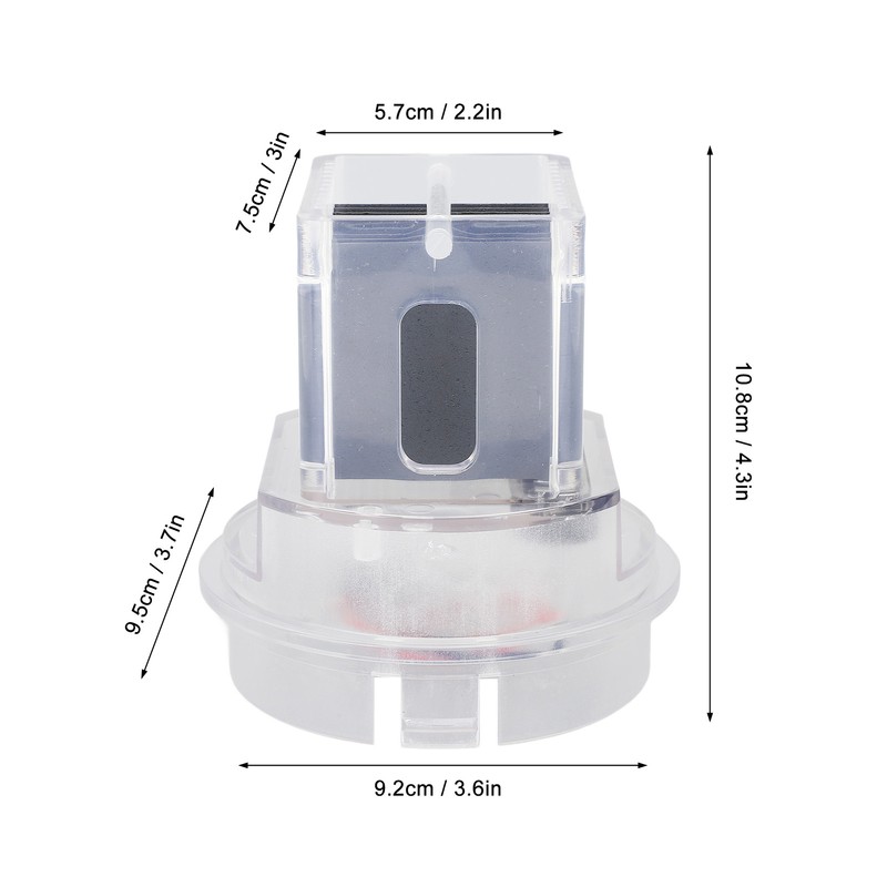 Salt Chlorine Generator Cell Salt Water Chlorination System Electrolytic Cell