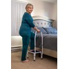 step2bed Mini Step Stool with Handle for Elderly - Adjustable