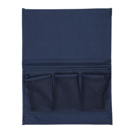 JNGUOSICN Beside Storage Bag Oxford Hanging Organizer Bag Beside Storage Pocket Beside Organizer Bag Holder Pouch For Book Phone With Pocket For Beside Table Organizer For Bedroom Couch Sofa