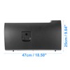 Bruce & Shark Black Glove Box Door Lid Fits for
