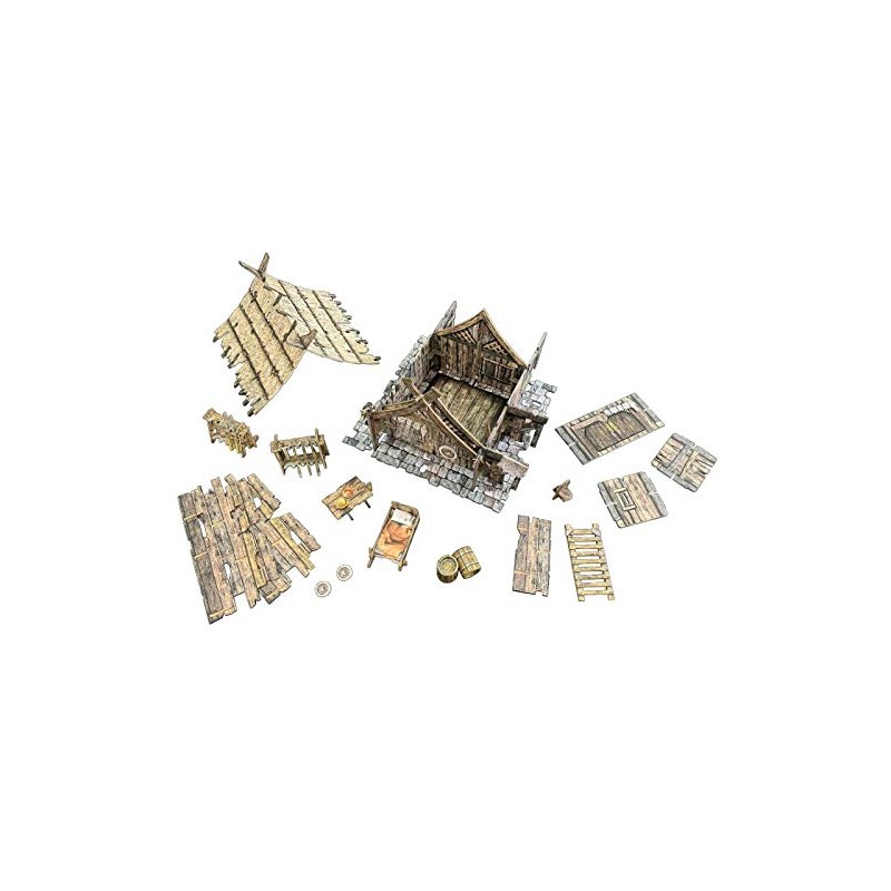 Battle Systems BSTFWE019 Tabletop