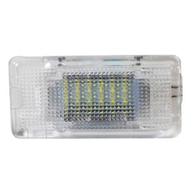 Do!LED 1x SMD LED Car Boot Light Xenon Look