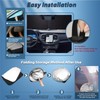 Ruiya Windscreen Cover Compatible with Volvo XC90 Recharge 2017-2024 2025,