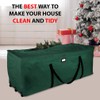 Primode Rolling Tree Storage Bag, Fits Up to 9 ft.