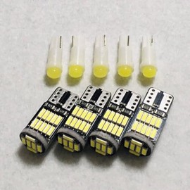 XJR1200/XJR400 Meter Indicator Lamp LED Full Set Car Supplies Vehicle Inspection Compatible