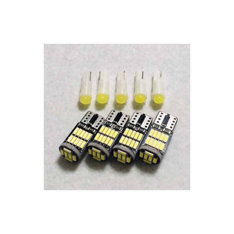 XJR1200/XJR400 Meter Indicator Lamp LED Full Set Car Supplies Vehicle
