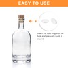 UXCELL Silicone Plugs - 1Pcs Rubber Round Snap in Locking