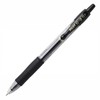 PILOT G-2 0.7mm FINE RETRACTIBLE PEN - BLACK (3 PACK)
