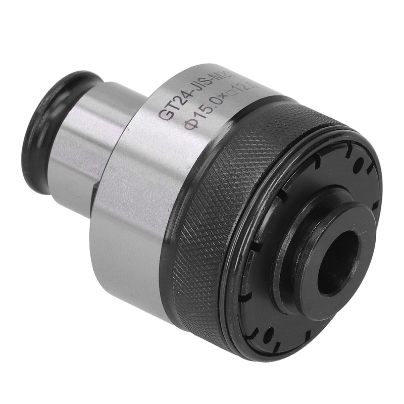 Tapping Collet Overload ProtectionFast Change Tap Chuck Japanese Standard GT24JISM20