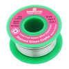 2.0mm Lead Free Solder Wire for Stained Glass Craft, Dia