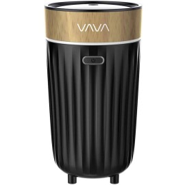 VAVA Car Essential Oil Diffuser 60ml Portable USB Aroma Diffuser Ulstrasonic