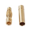 30 Pairs Battery Connector Plug Gold Plated for RC Lithium