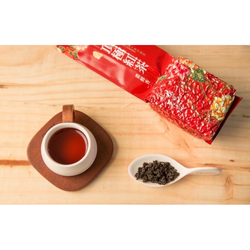 Xin Qing Taiwan Honey Black tea Taiwanese Black Tea Taiwan