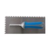 Silverline 880084 Toothed Trowel with Soft Handle 280 mm