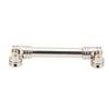 1/10 Universal Drive Shaft Silver Steel Cross Knot Structure Driveshaft